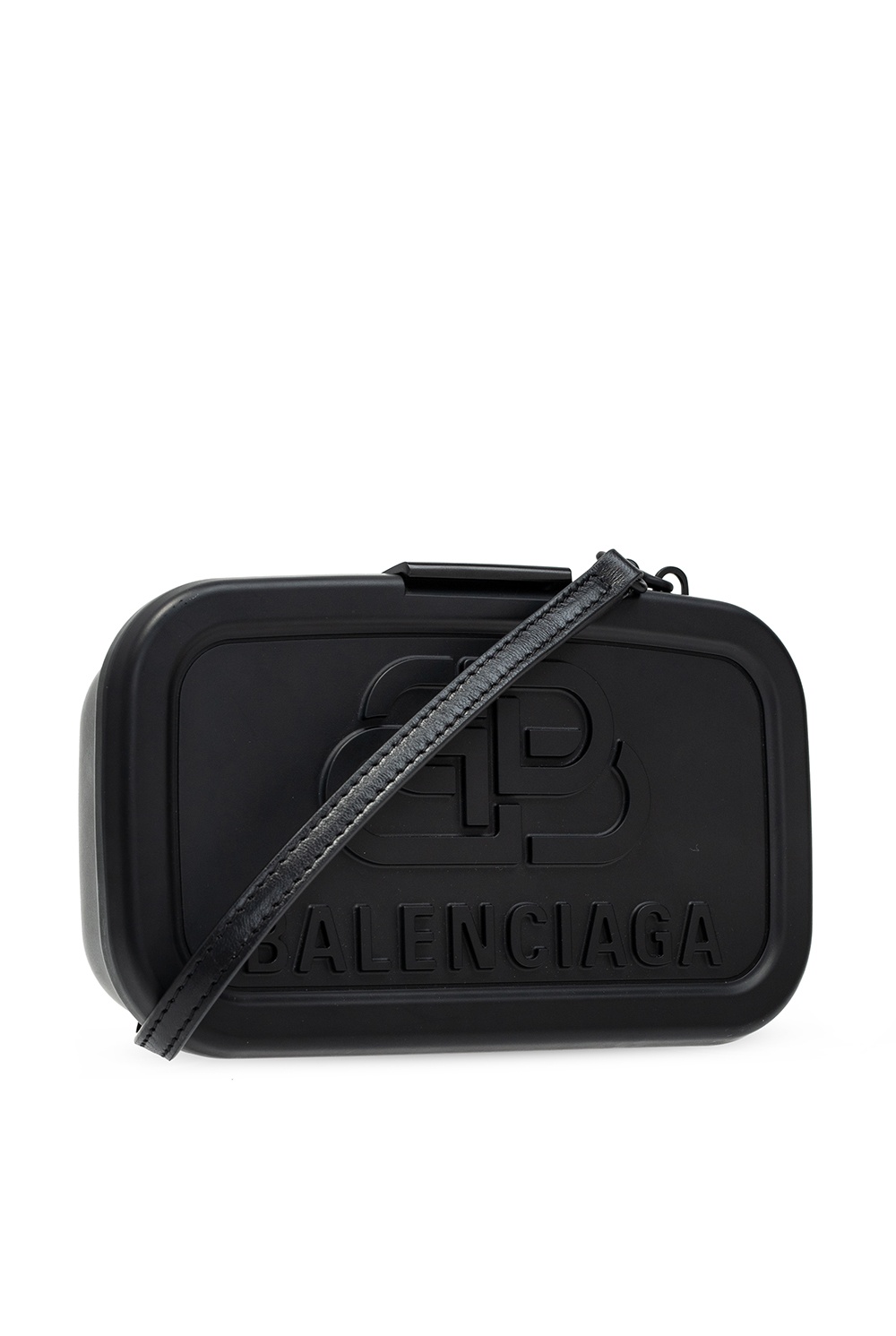 Balenciaga ‘Lunch Box’ shoulder bag